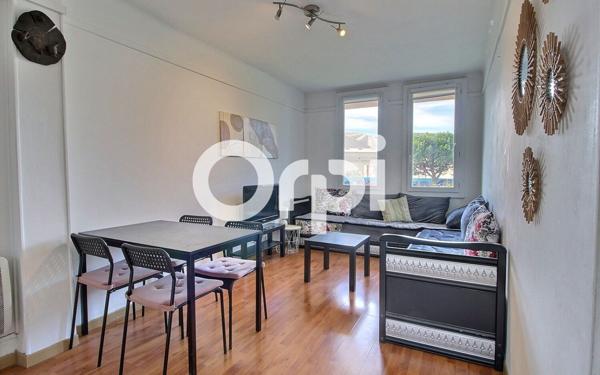 Appartement à vendre    2 pièces • 36 m2 Marseille 8