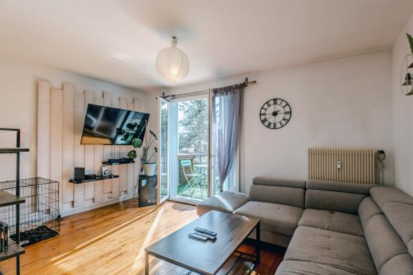 T4 avec extérieur proche centre-ville de Thonon