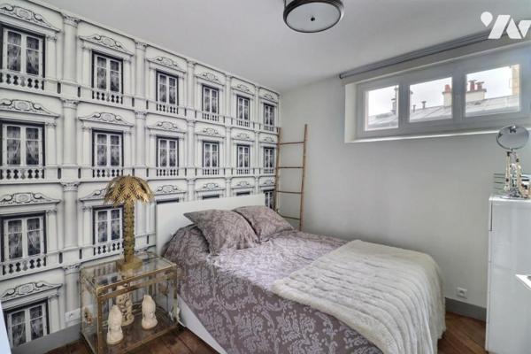 Appartement 3 pièces de 53,88m2 - Rue du Champ de Mars