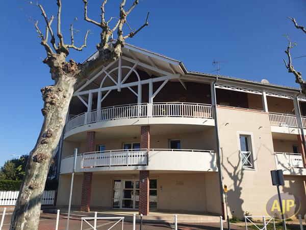Vente appartement Audenge : 299 500 € - AJP Immobilier Andernos les Bains