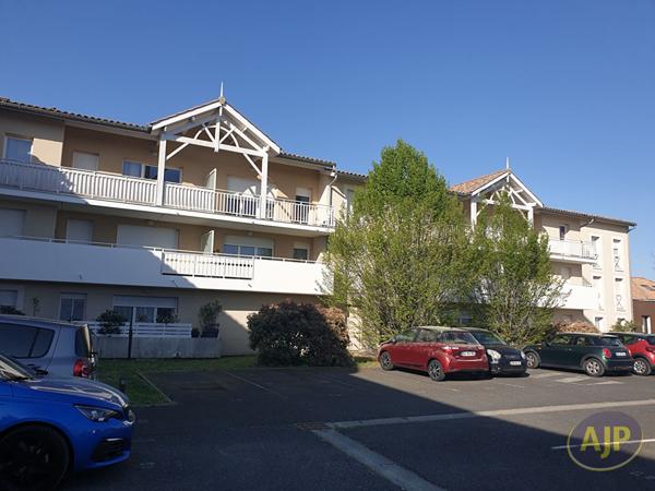 Vente appartement Audenge : 299 500 € - AJP Immobilier Andernos les Bains