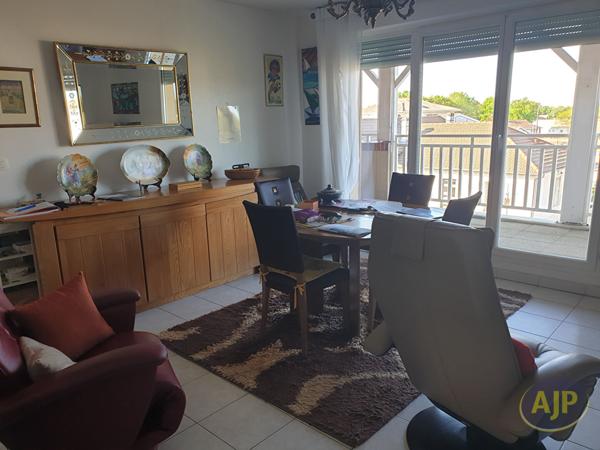 Vente appartement Audenge : 299 500 € - AJP Immobilier Andernos les Bains