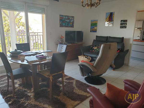 Vente appartement Audenge : 299 500 € - AJP Immobilier Andernos les Bains