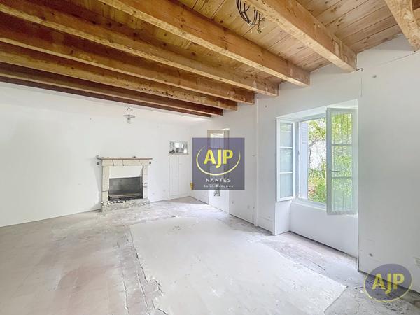 Vente maison Nantes : 340 000 € - AJP Immobilier Nantes Saint-Donatien