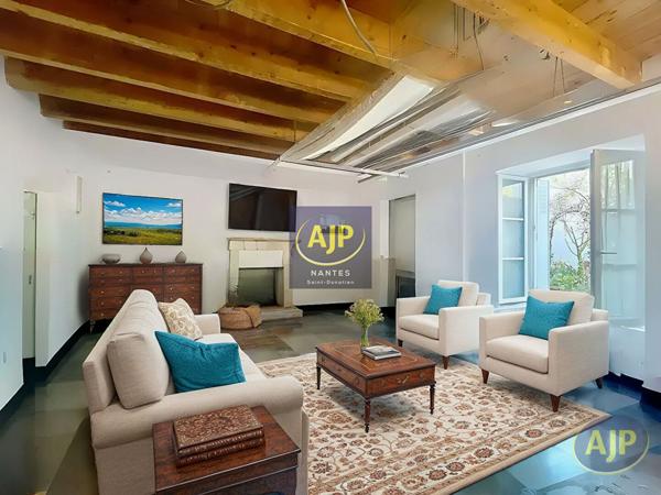 Vente maison Nantes : 340 000 € - AJP Immobilier Nantes Saint-Donatien