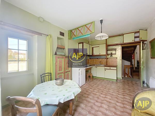 Vente maison Nantes : 340 000 € - AJP Immobilier Nantes Saint-Donatien