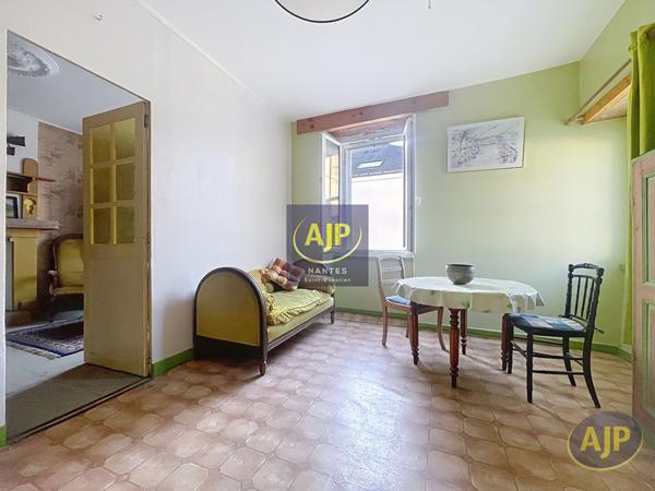 Vente maison Nantes : 340 000 € - AJP Immobilier Nantes Saint-Donatien
