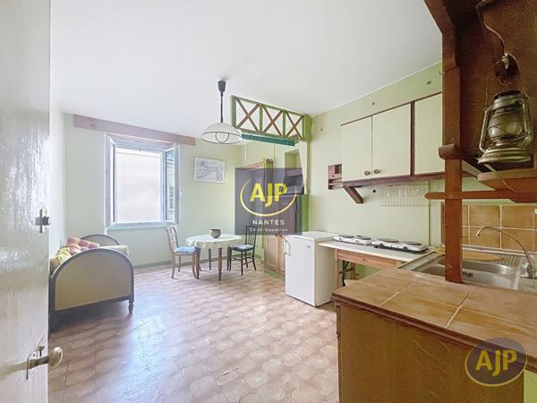 Vente maison Nantes : 340 000 € - AJP Immobilier Nantes Saint-Donatien