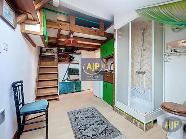 Vente maison Nantes : 340 000 € - AJP Immobilier Nantes Saint-Donatien