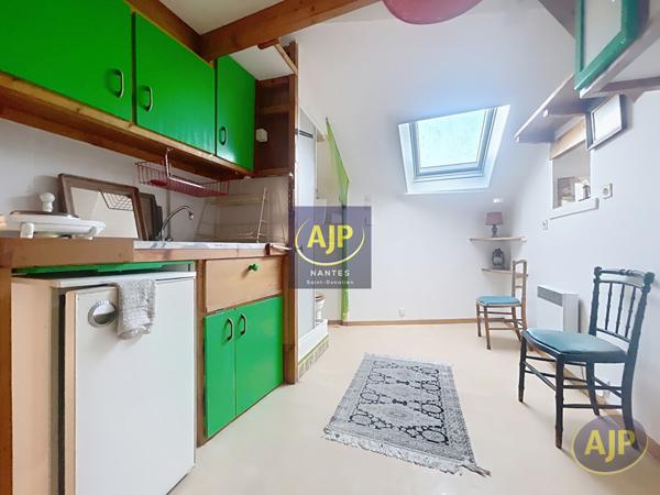 Vente maison Nantes : 340 000 € - AJP Immobilier Nantes Saint-Donatien