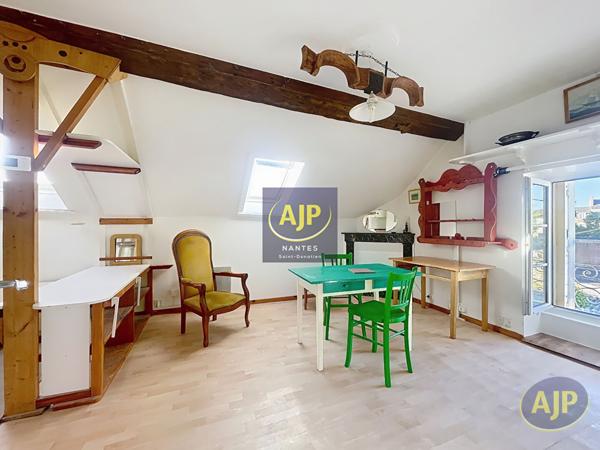 Vente maison Nantes : 340 000 € - AJP Immobilier Nantes Saint-Donatien