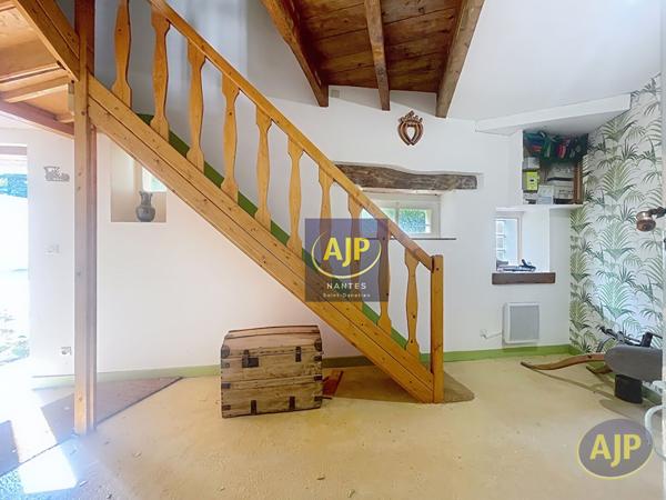 Vente maison Nantes : 340 000 € - AJP Immobilier Nantes Saint-Donatien