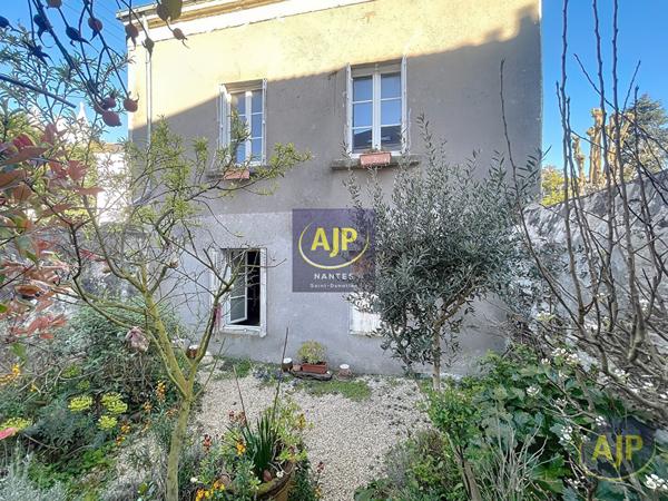 Vente maison Nantes : 340 000 € - AJP Immobilier Nantes Saint-Donatien
