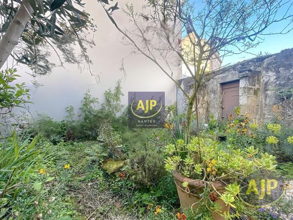 Vente maison Nantes : 340 000 € - AJP Immobilier Nantes Saint-Donatien