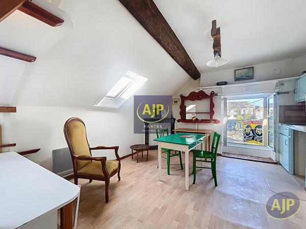 Vente maison Nantes : 340 000 € - AJP Immobilier Nantes Saint-Donatien