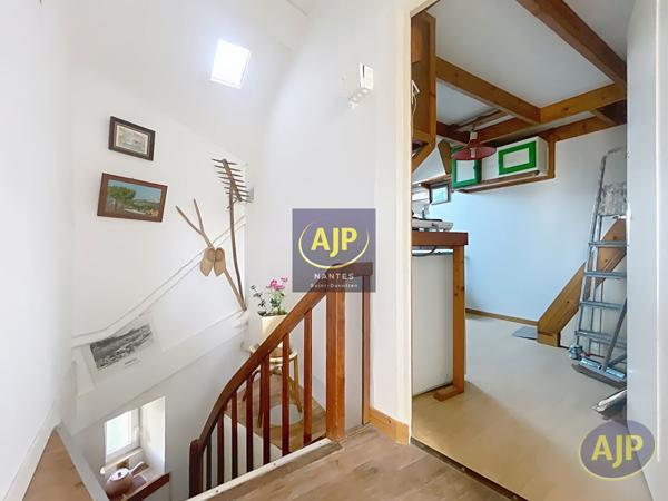 Vente maison Nantes : 340 000 € - AJP Immobilier Nantes Saint-Donatien
