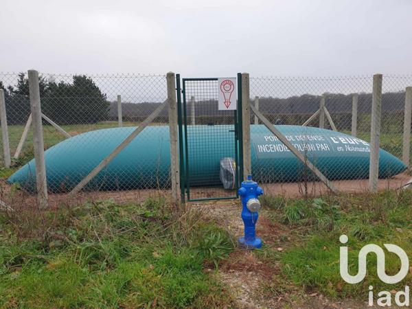 Terrain à vendre 2 784 m² Beaumont-le-Roger