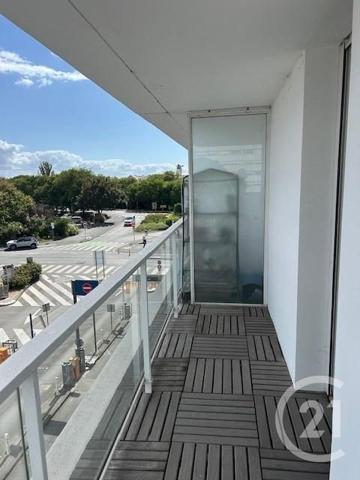 Appartement F2 à vendre  2 pièces - 46,66 m2 LA ROCHELLE - 17