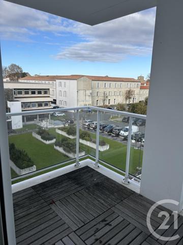 Appartement F2 à vendre  2 pièces - 46,66 m2 LA ROCHELLE - 17
