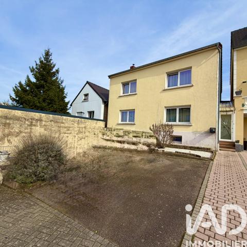 Maison à vendre 6 pièces 157 m² Carling