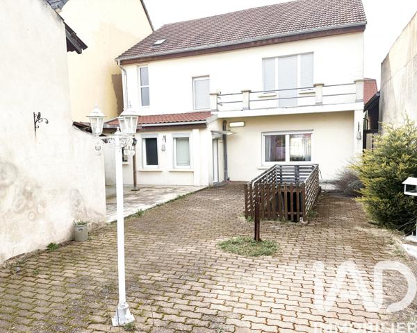 Maison à vendre 6 pièces 157 m² Carling