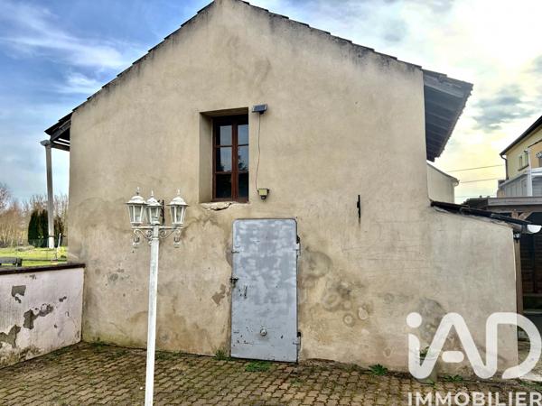 Maison à vendre 6 pièces 157 m² Carling