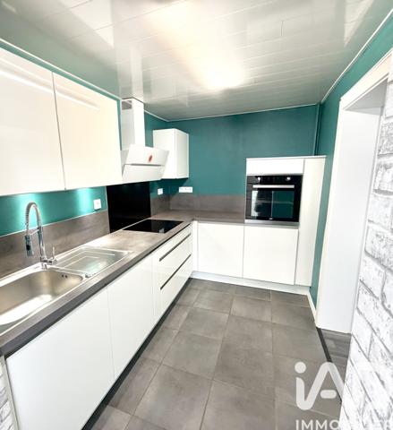 Maison à vendre 6 pièces 157 m² Carling