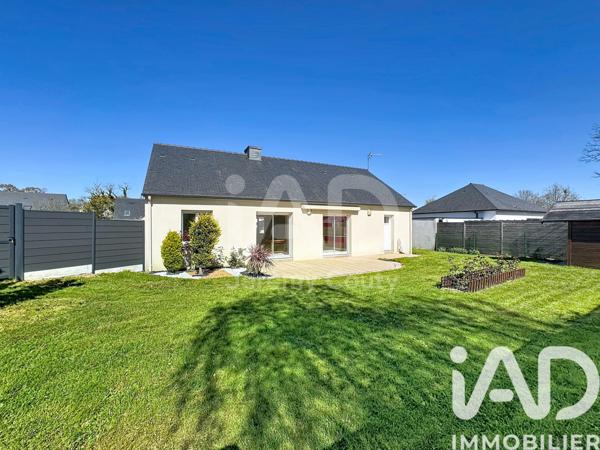 Maison à vendre 4 pièces 82 m² Savenay