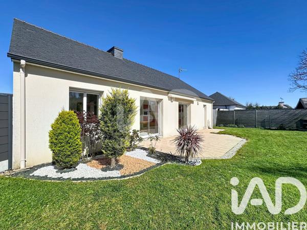 Maison à vendre 4 pièces 82 m² Savenay