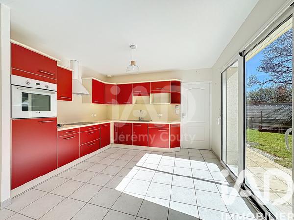 Maison à vendre 4 pièces 82 m² Savenay