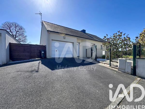 Maison à vendre 4 pièces 82 m² Savenay