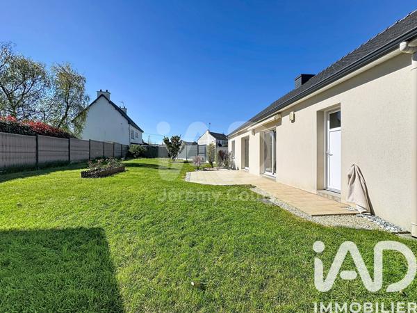 Maison à vendre 4 pièces 82 m² Savenay