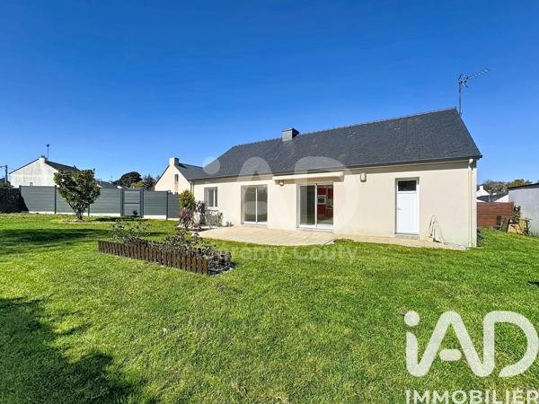 Maison à vendre 4 pièces 82 m² Savenay