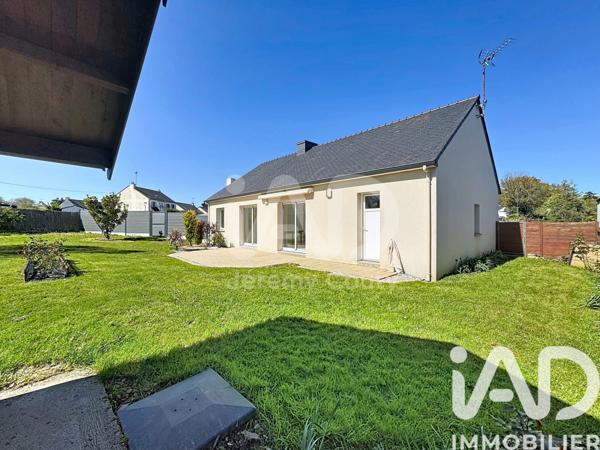 Maison à vendre 4 pièces 82 m² Savenay