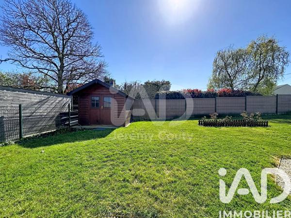 Maison à vendre 4 pièces 82 m² Savenay