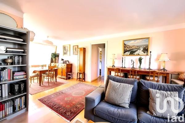 Appartement à vendre 2 pièces 68 m² La Celle-Saint-Cloud