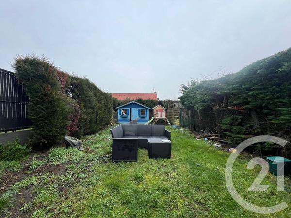 Maison à vendre  4 pièces - 91,10 m2 HALLUIN - 59