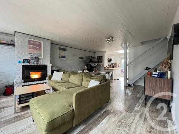 Maison à vendre  4 pièces - 91,10 m2 HALLUIN - 59
