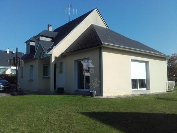 Maison Bonchamp Les Laval 4 pièce(s) 122.23 m2