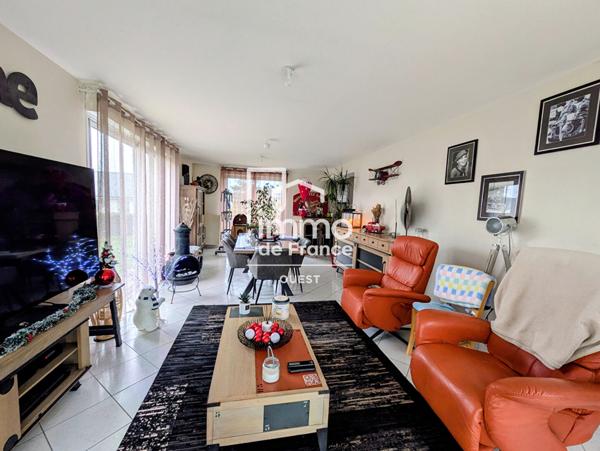 Maison Bonchamp Les Laval 4 pièce(s) 122.23 m2