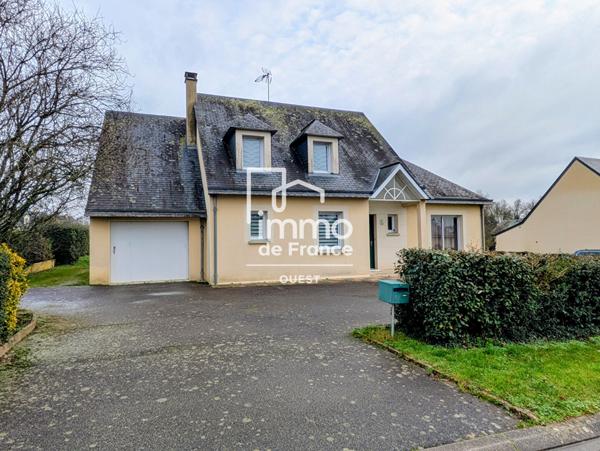 Maison Bonchamp Les Laval 4 pièce(s) 122.23 m2