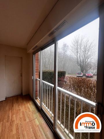 APPARTEMENT T3 DE 67,22m² - ROUEN QUARTIER VALLON SUISSE