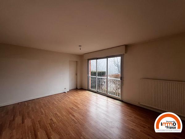 APPARTEMENT T3 DE 67,22m² - ROUEN QUARTIER VALLON SUISSE
