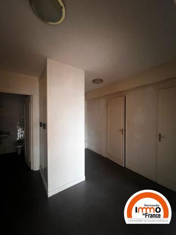 APPARTEMENT T3 DE 67,22m² - ROUEN QUARTIER VALLON SUISSE