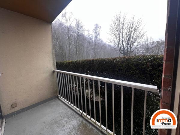 APPARTEMENT T3 DE 67,22m² - ROUEN QUARTIER VALLON SUISSE