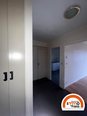 APPARTEMENT T3 DE 67,22m² - ROUEN QUARTIER VALLON SUISSE