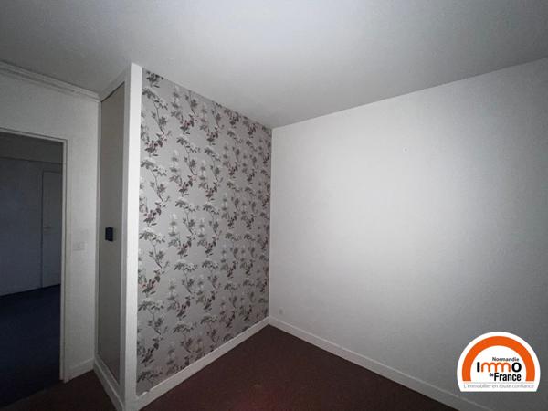 APPARTEMENT T3 DE 67,22m² - ROUEN QUARTIER VALLON SUISSE