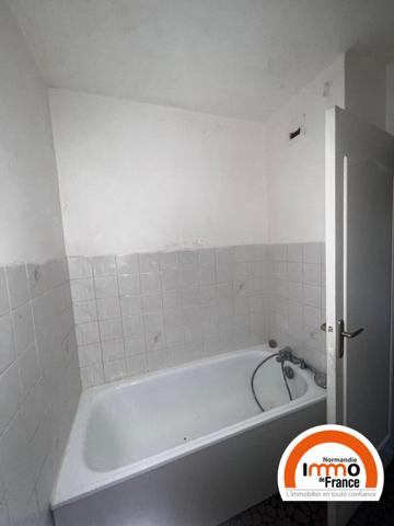 APPARTEMENT T3 DE 67,22m² - ROUEN QUARTIER VALLON SUISSE