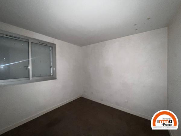 APPARTEMENT T3 DE 67,22m² - ROUEN QUARTIER VALLON SUISSE