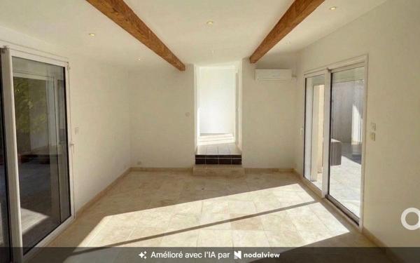 Maison à vendre